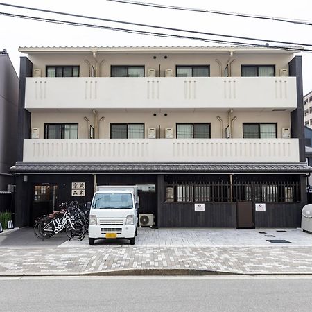 Tabist Kyogura Kyoto Nijo Hotel Kültér fotó