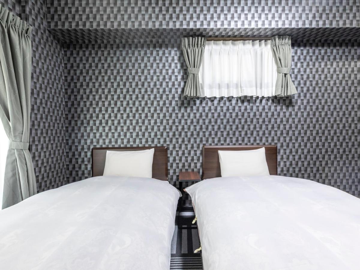 Tabist Kyogura Kyoto Nijo Hotel Kültér fotó