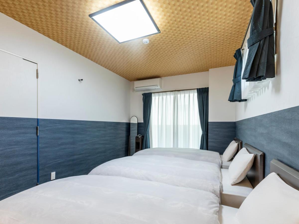 Tabist Kyogura Kyoto Nijo Hotel Kültér fotó