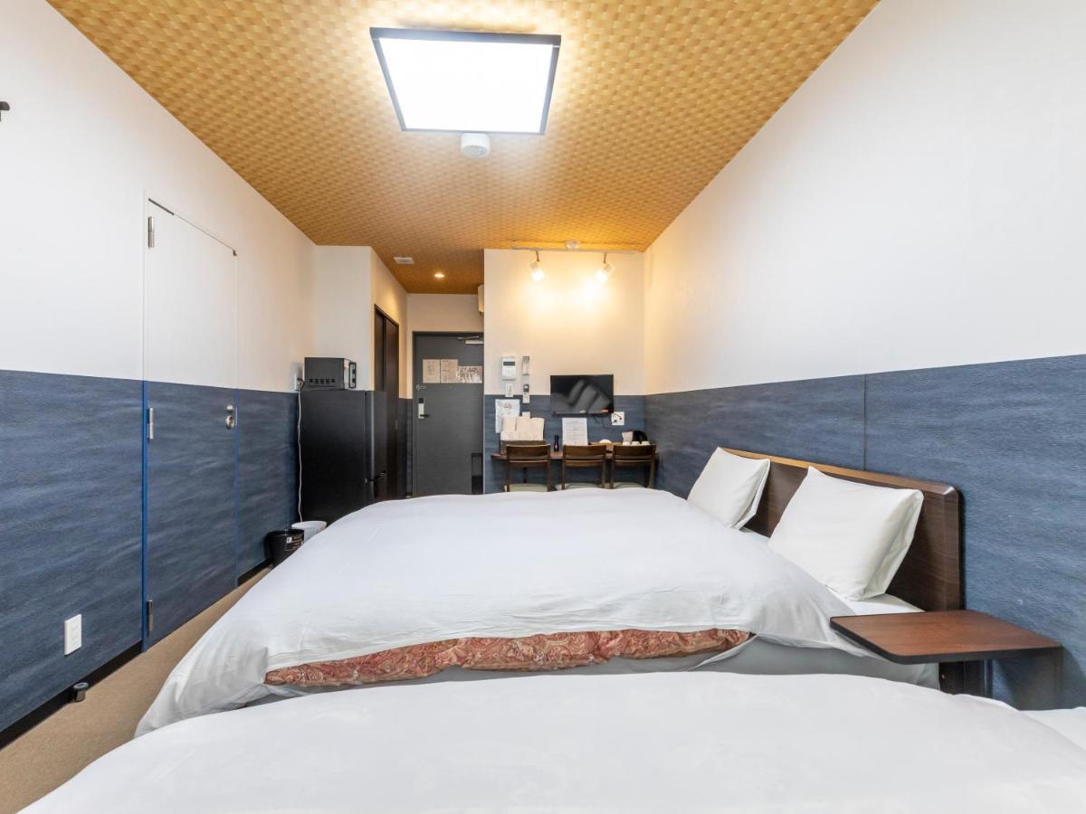 Tabist Kyogura Kyoto Nijo Hotel Kültér fotó
