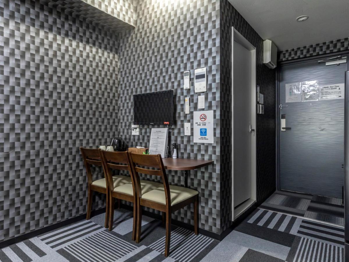Tabist Kyogura Kyoto Nijo Hotel Kültér fotó